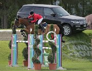 Ciriesi Que Sera CsioArJYR SS7 8275 : CSIO Giovani Arezzo, Ciriesi Francesca, Que Sera, foto Stefano Secchi ©